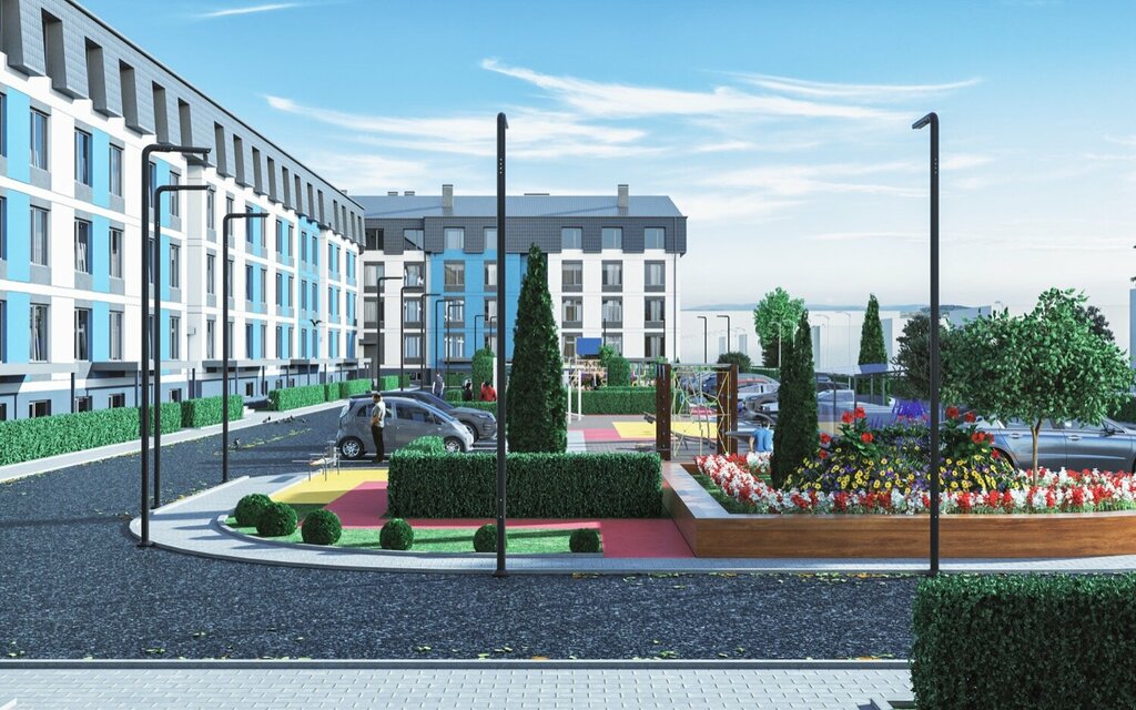 Construction company Aiz Qurylys, Astana, photo