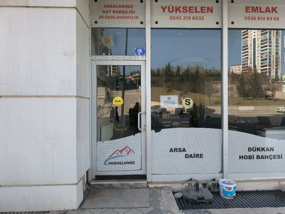 Real estate agency Rising Real Estate 2, Ankara, photo
