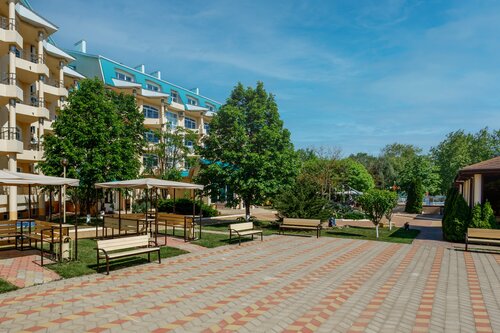 Гостиница Южный парус в Анапе