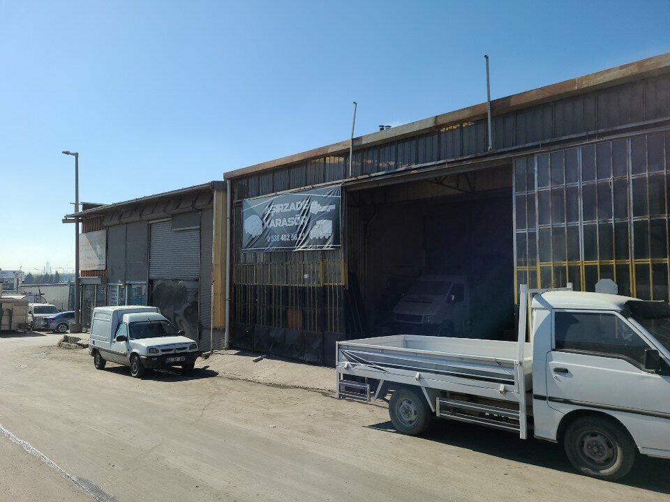 Industrial enterprise Asirzade Karoser, Konya, photo