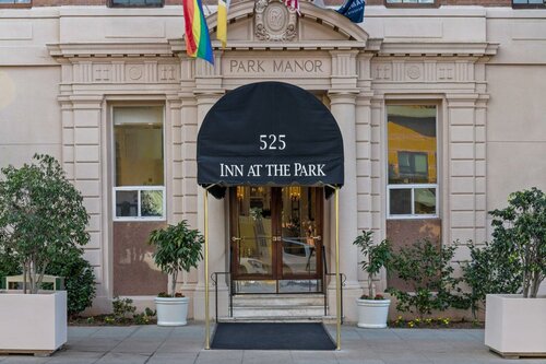 Гостиница Inn At The Park в Сан-Диего