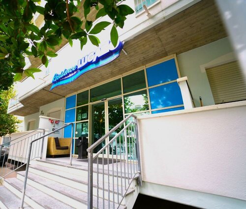 Гостиница Residence Lugano в Римини