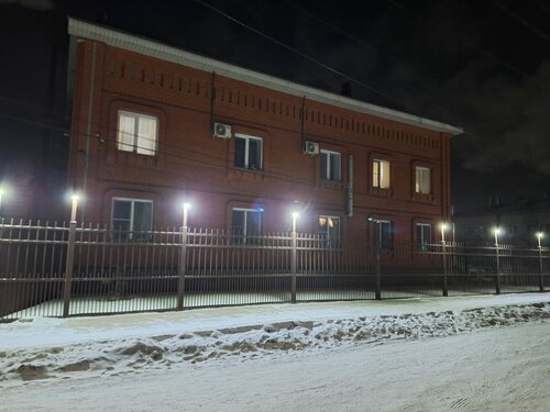 Гостиница Карина в Чернышевске