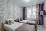 Апартаменты Стрелка 6 (Kanavinskiy City District, Mescherskoye Ozero Microdistrict, Proletarskaya Street, 6) ، فندق