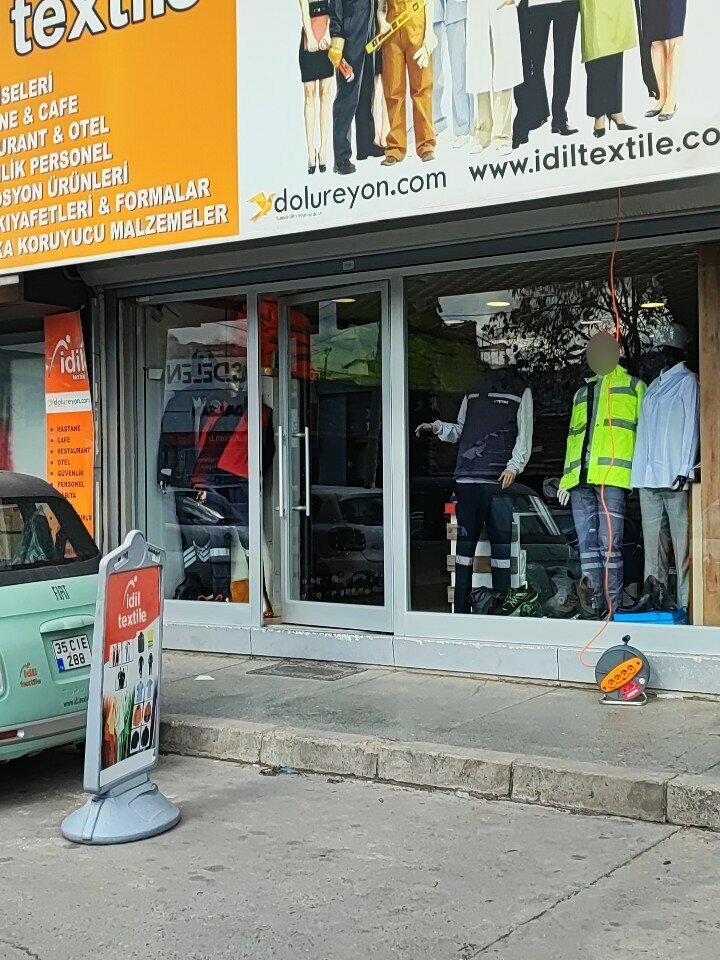 Garment factory Idil Textile, Izmir, photo