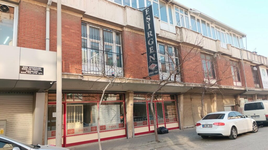 Shoe store Esirgen, Konya, photo