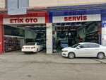 Etik Car Service (İstanbul, Beylikdüzü, Yakuplu Mah., Parıltı Sok.) ، ورشة لتصليح السيارات