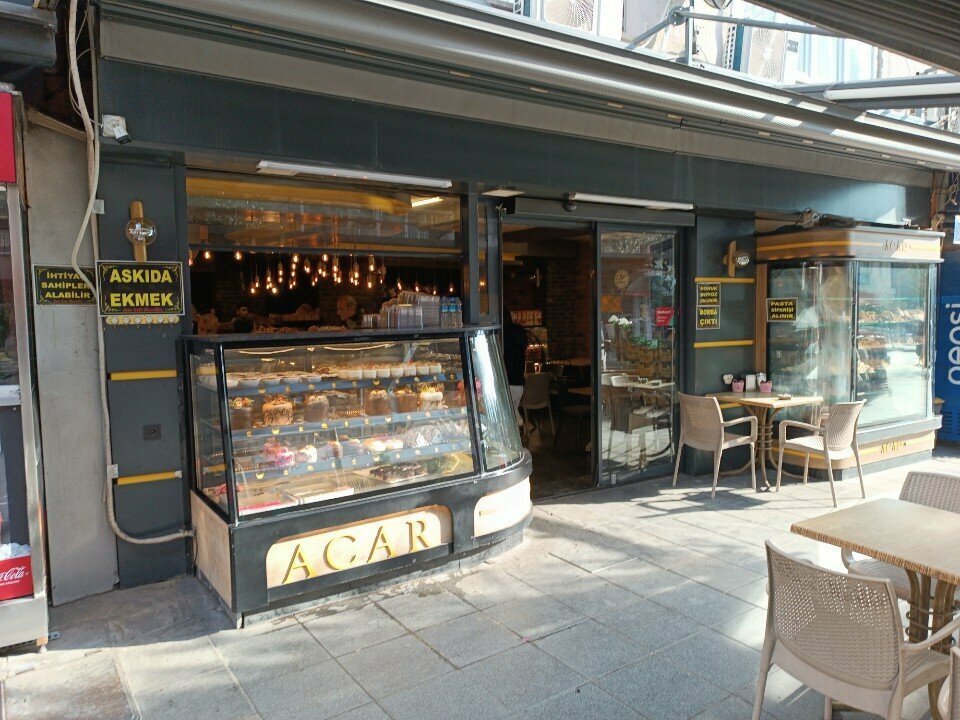Bakery Acar Unlu Mamuller, Izmir, photo
