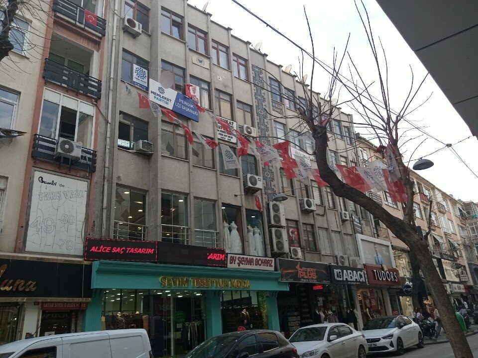 Tailor Gözde Terzi, Istanbul, photo