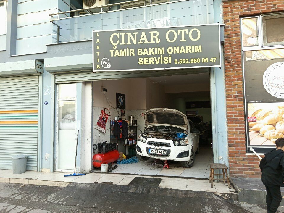 Car service, auto repair Cinar Oto, Izmir, photo