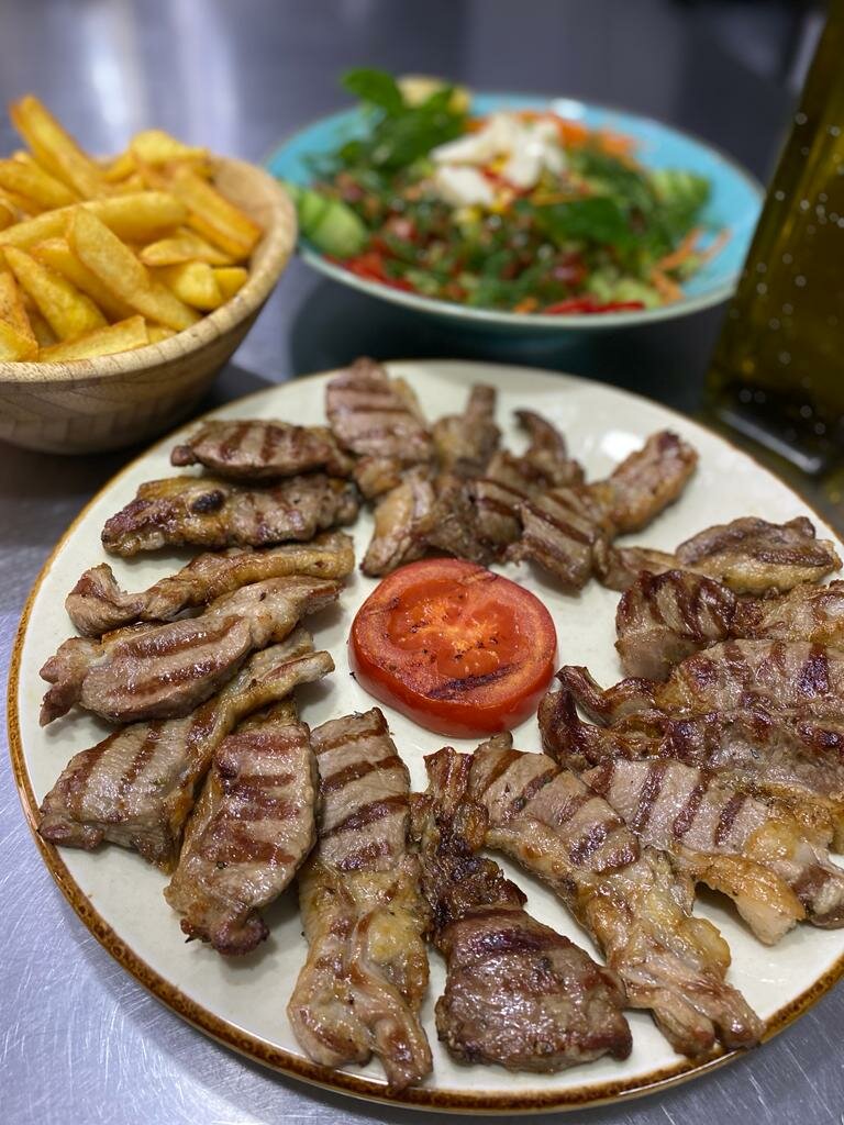 Cafe Bedr-Et Mangal Evi, Yakakent, photo