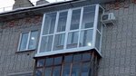 УралОкно (Oktyabrskaya ulitsa, 105), windows