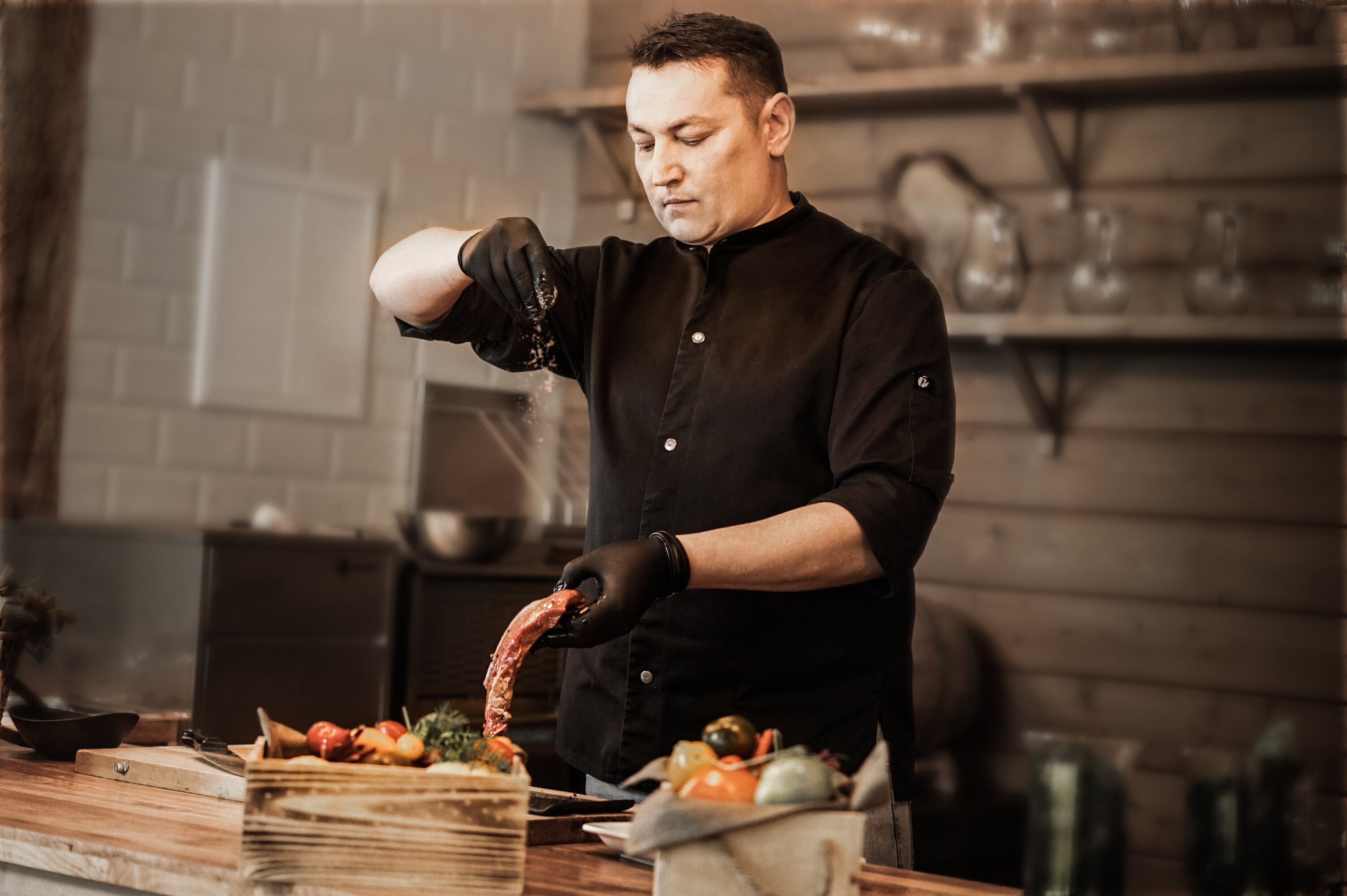 Фото Снежный