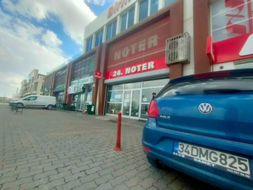 Notaries 24. Noter, Konya, photo