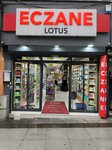 Lotus Pharmacy (İstanbul, Şişli, Halaskargazi Cad., 87A) ، صيدلية