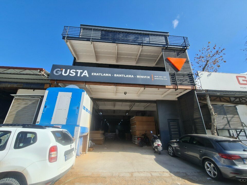 Woodworking enterprise Gusta Architecture & Decoration, Antalya, photo