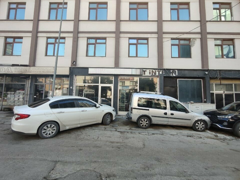 Fur and leather shop Umit Leatherwork, Ankara, photo