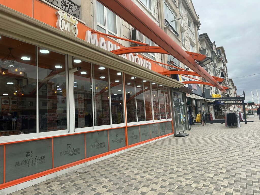 Fast food Marka Doner, Ankara, photo