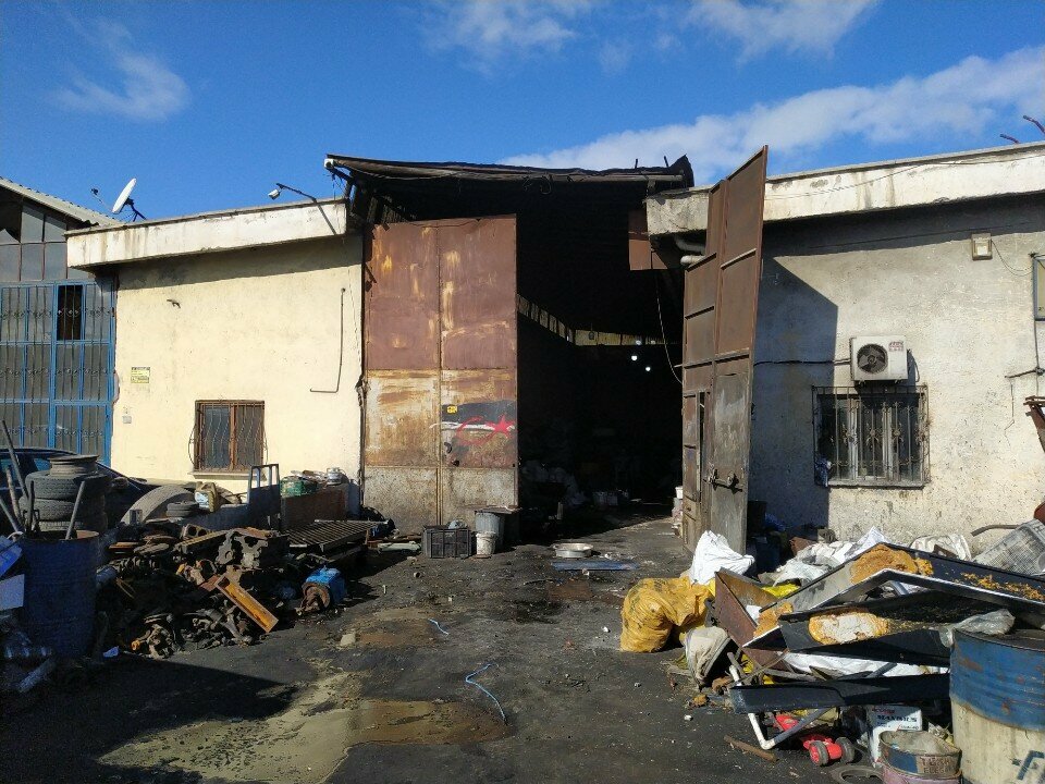 Car disassembly Ates Auto, Konya, photo