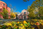 Institute of experimental medicine (Akademika Pavlova Street, 12Д), research institute