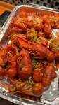Mir Rakov SPb (Mebelnaya Street, 2Ж), fish and seafood