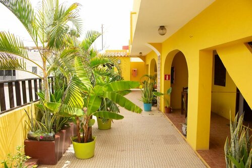 Гостиница Misturod Aparthotel в Санта-Марии