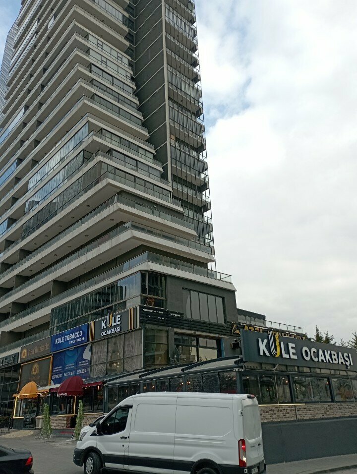 Business center Azel Tower, Ankara, photo