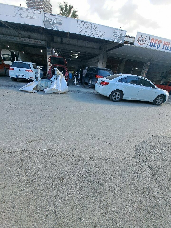 Car service, auto repair Prestige Auto Body, Izmir, photo