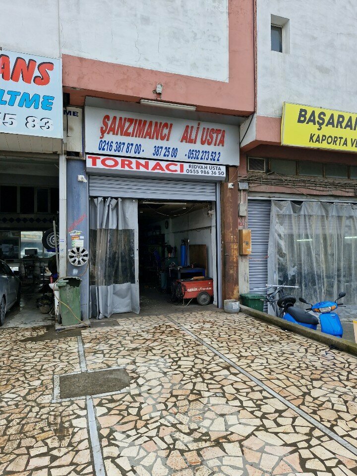 Car service, auto repair Sanzımancı Ali Usta, Istanbul, photo