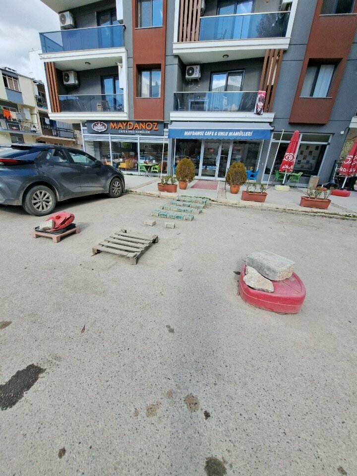 Cafe Maydanoz Cafe & Unlu Mamüller, Izmir, photo