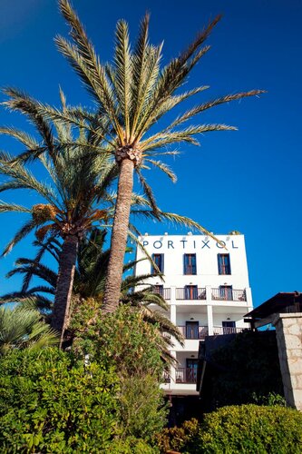 Гостиница Portixol Hotel в Пальме