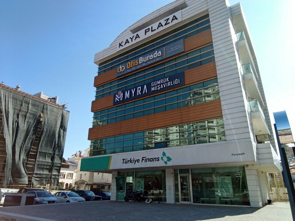 Conference and meeting hall OfisBurada, Antalya, photo