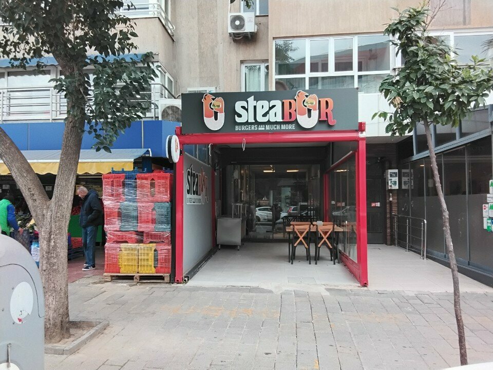 Restaurant SteaBur Burgers and Much More, Izmir, photo