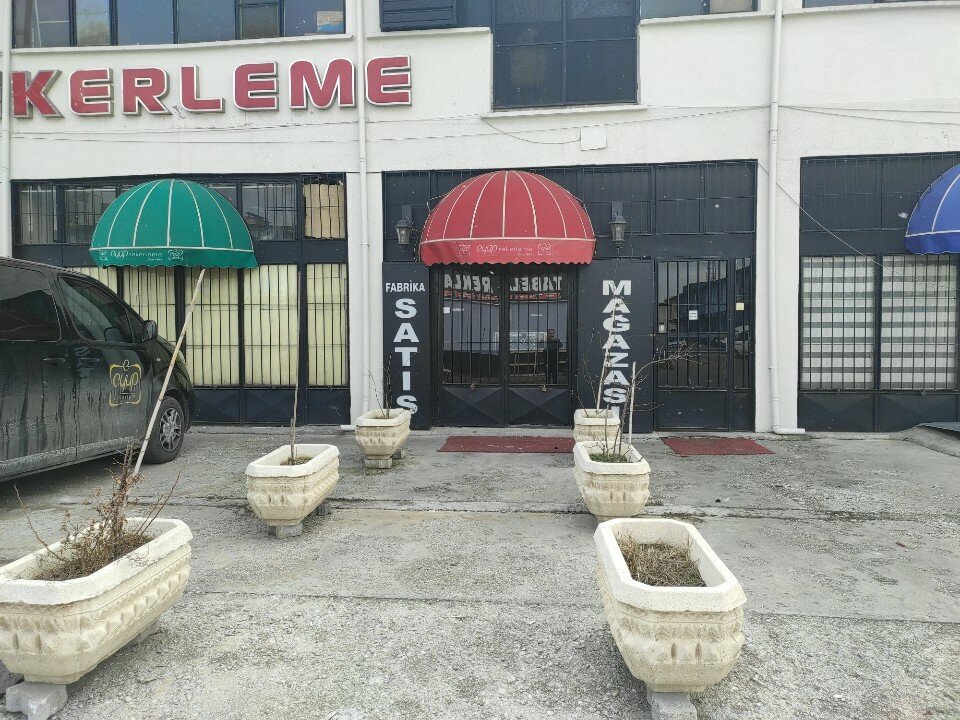 Goods for confectioners Eyüp çikolata şekerleme sanayi, Konya, photo