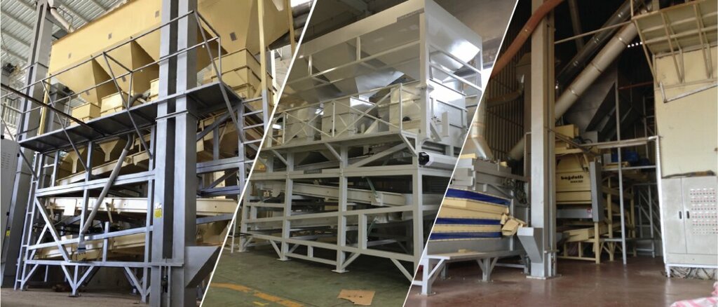 Machine building Bağdatlı Makine, Osmaniye, photo