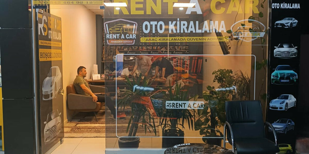 Leasing company Rs Rent A Car, Batman, photo