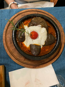Green Hill Cafe Restaurant (İstanbul, Fatih, Binbirdirek Mah., Klod Farer Cad., 11), restoran  İstanbul'dan