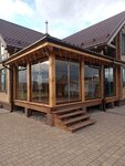 AluStroy (Vernadskogo Avenue, 41с1), jardines de invierno, verandas, terrazas