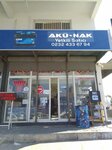 Aku-Nak (Izmir, Konak, Pakistan Boulevard, 38B), batteries and chargers