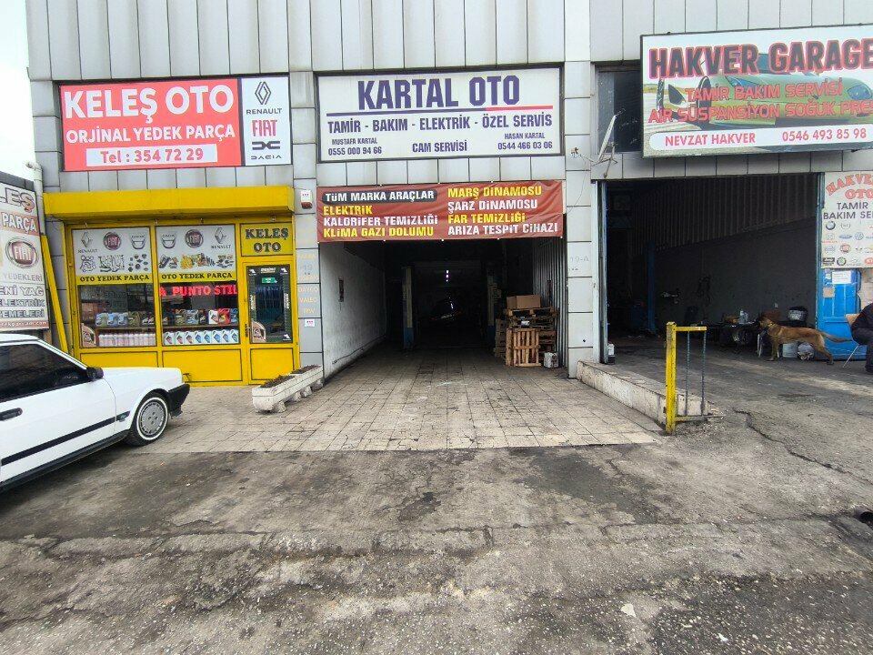 Auto electrics repair Kartal Auto Repair Mechanical Electric, Ankara, photo