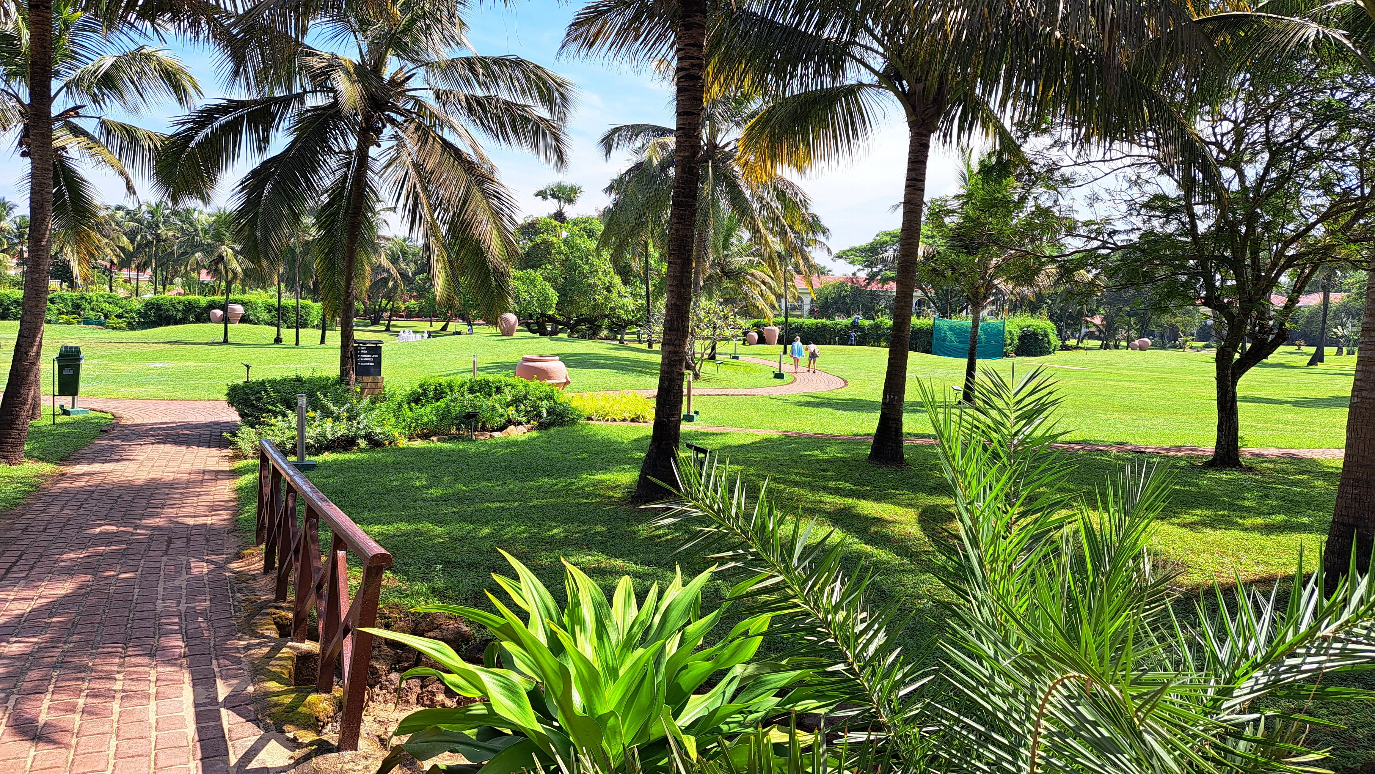 Фото The Zuri White Sands Goa Resort & Casino