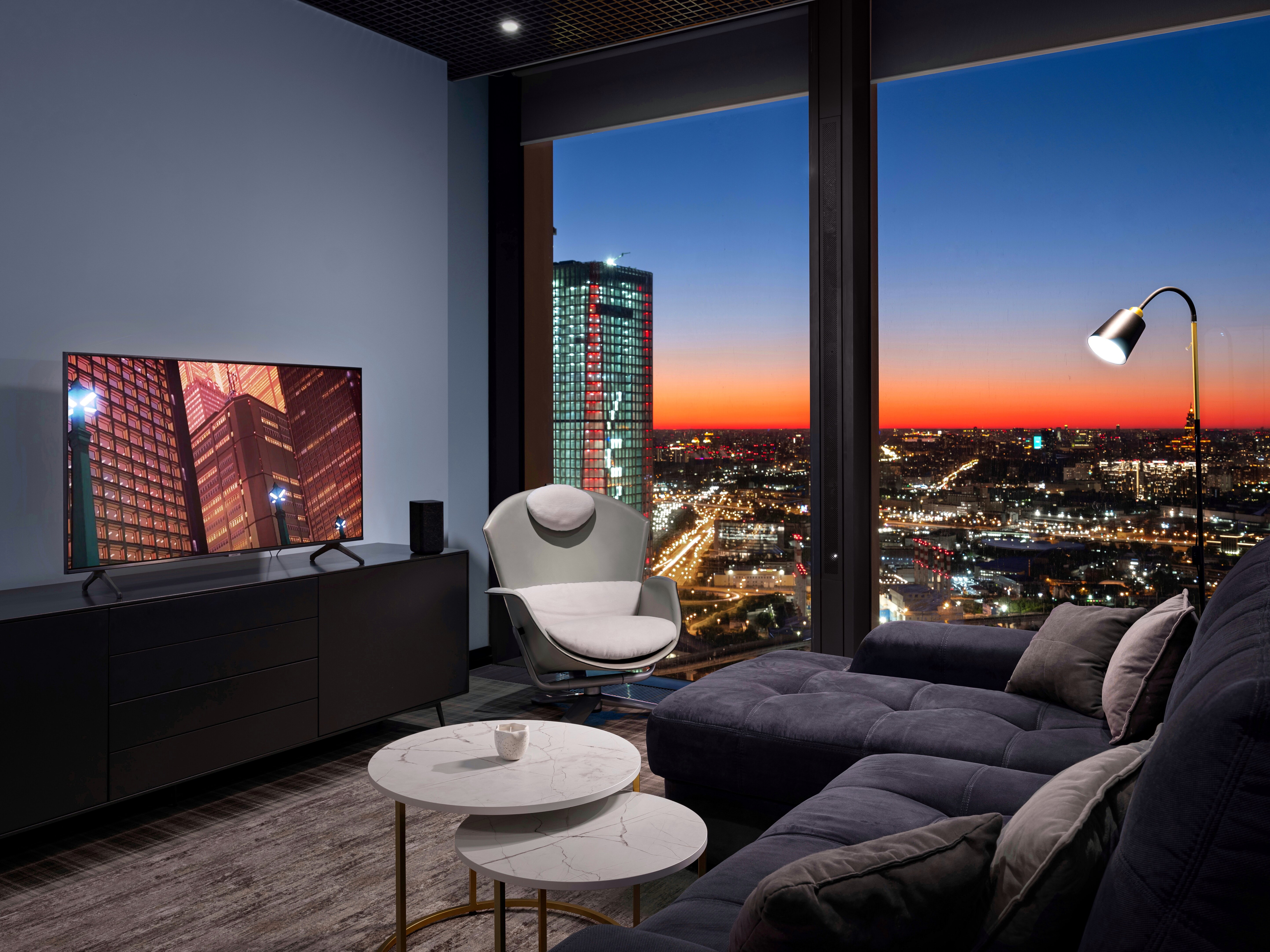 Фото Cozy Aparts Moscow City