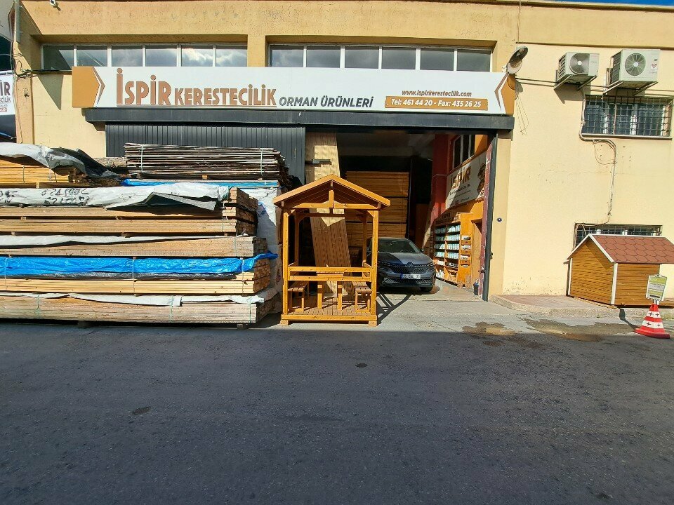 Lumber İspir Kerestecilik Orman Ürünleri, Izmir, photo