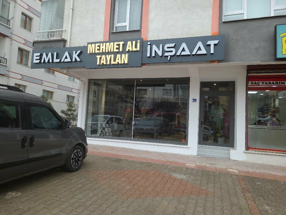 Real estate agency Mehmet Ali Taylan Real Estate, Ankara, photo
