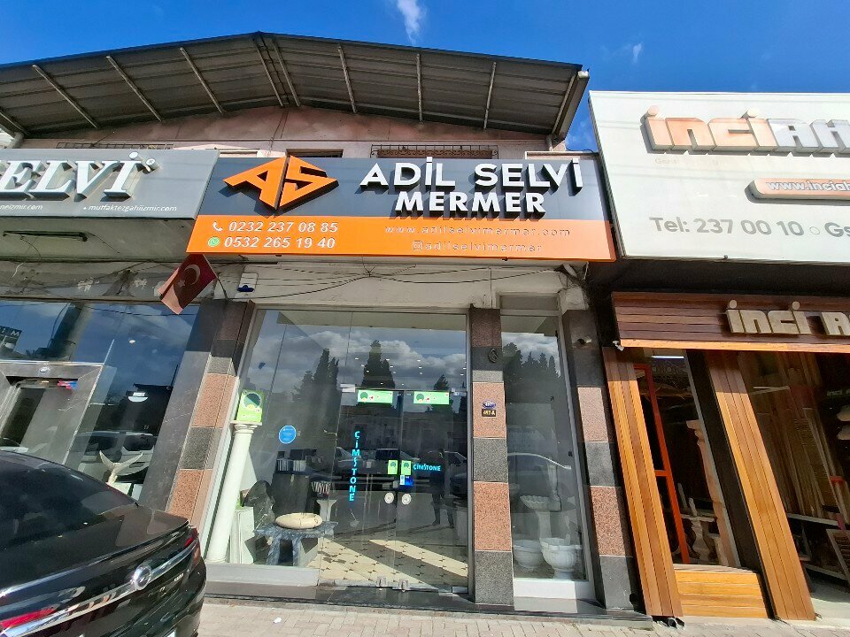 Stone articles and fixtures Adil Selvi Marble, Izmir, photo