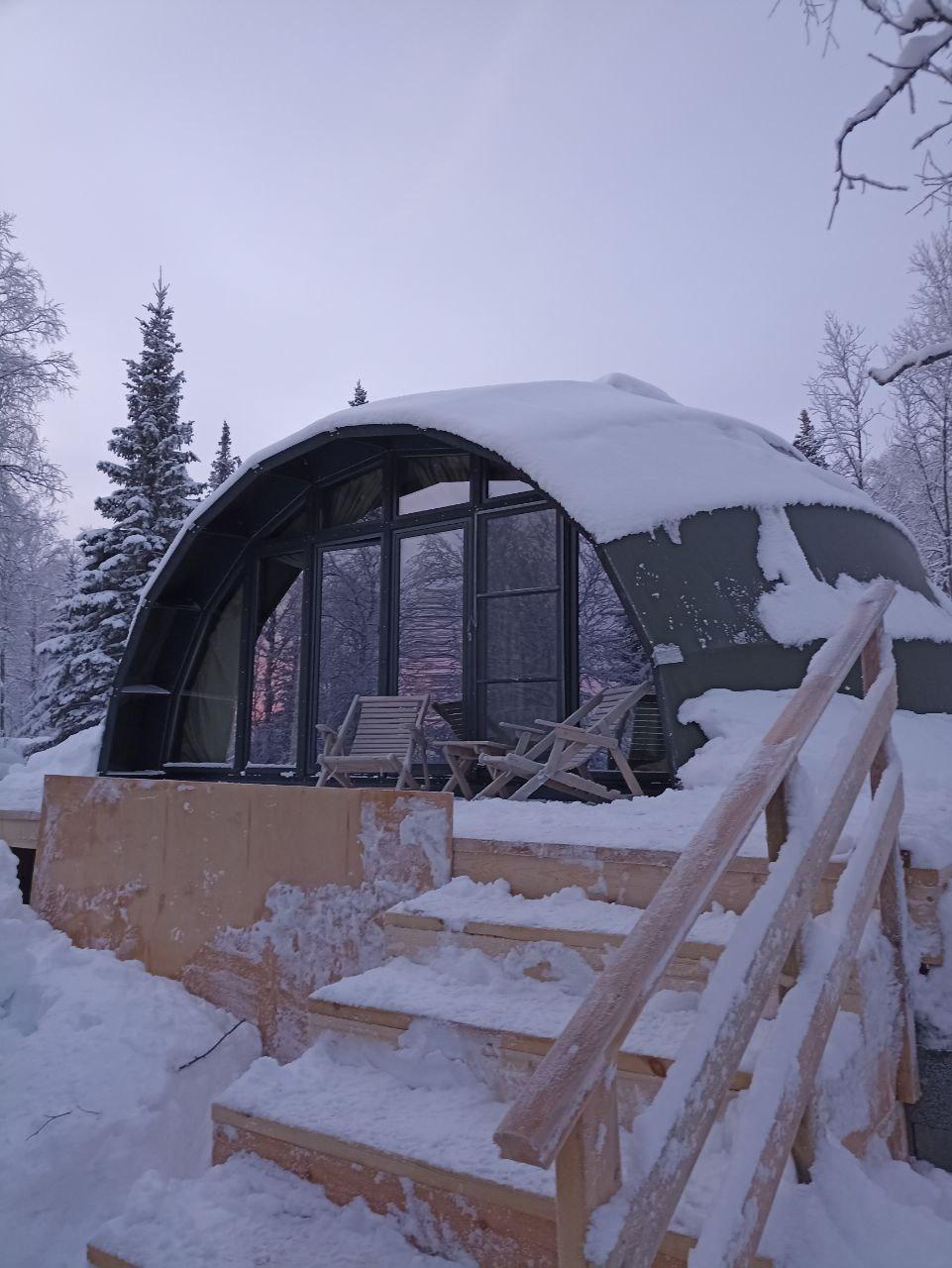 Фото Хаски Кэмп