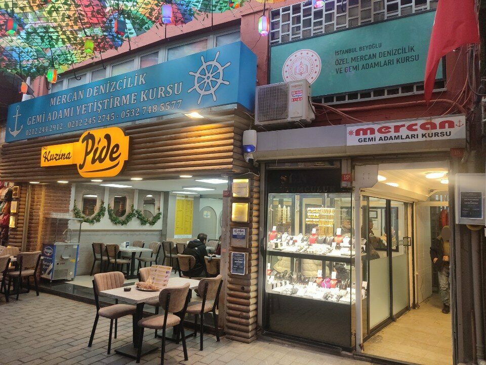 Private school Ozel Mercan Denizcilik ve Gemi Adamlari Egitim Merkezi, Istanbul, photo
