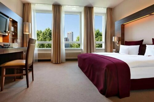 Гостиница Fleming's Selection Hotel Frankfurt-City во Франкфурте-на-Майне