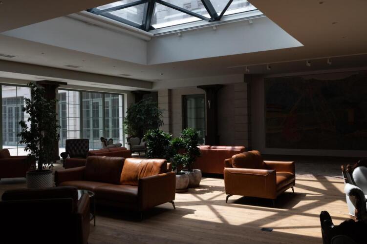 Фото Grand Hotel Gyumri by Apricot Hotels