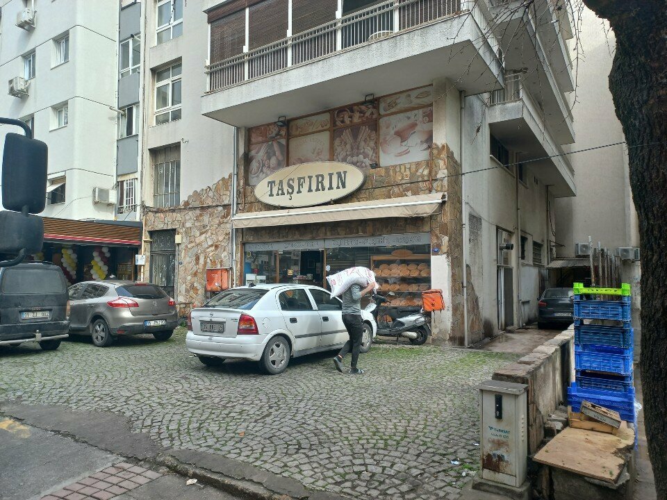 Bakery Tashfirin, Izmir, photo